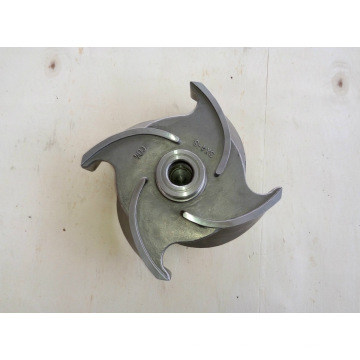 ANSI Lost Wax Casting Goulds 3196 Pump Impeller